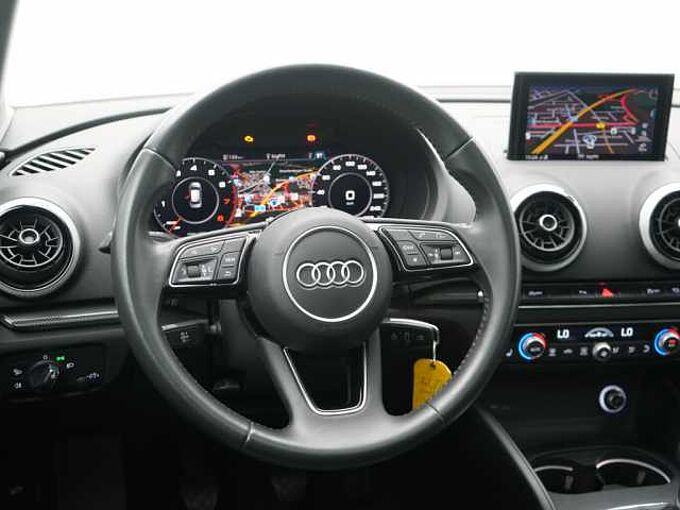 Audi A3 VIRT NAVI SHZ LEDER S TRON