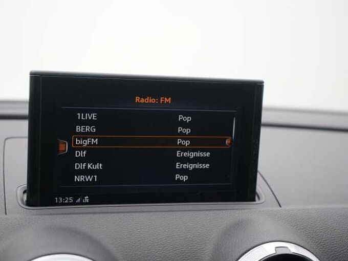 Audi A3 VIRT NAVI SHZ LEDER S TRON