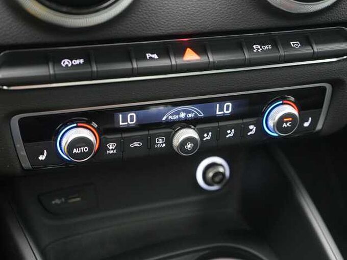 Audi A3 VIRT NAVI SHZ LEDER S TRON