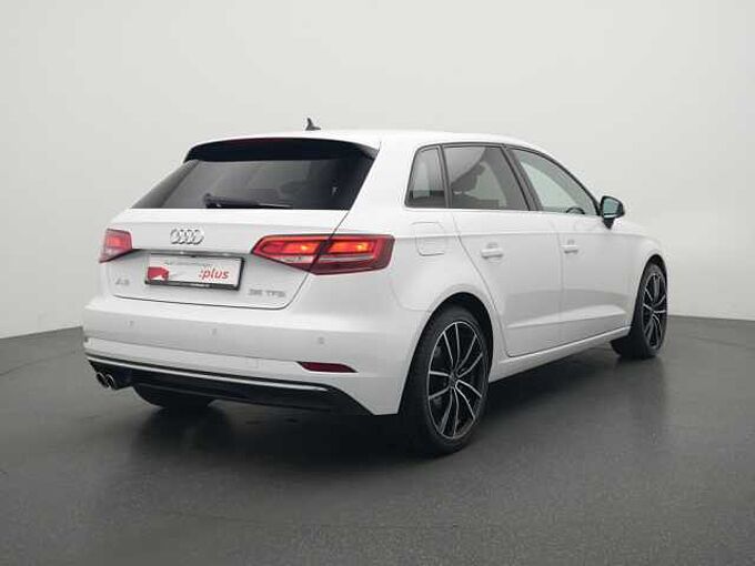 Audi A3 VIRT NAVI SHZ LEDER S TRON