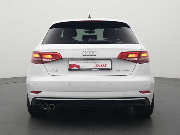 Audi A3 VIRT NAVI SHZ LEDER S TRON