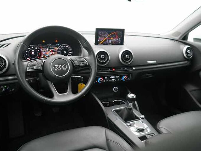Audi A3 VIRT NAVI SHZ LEDER S TRON