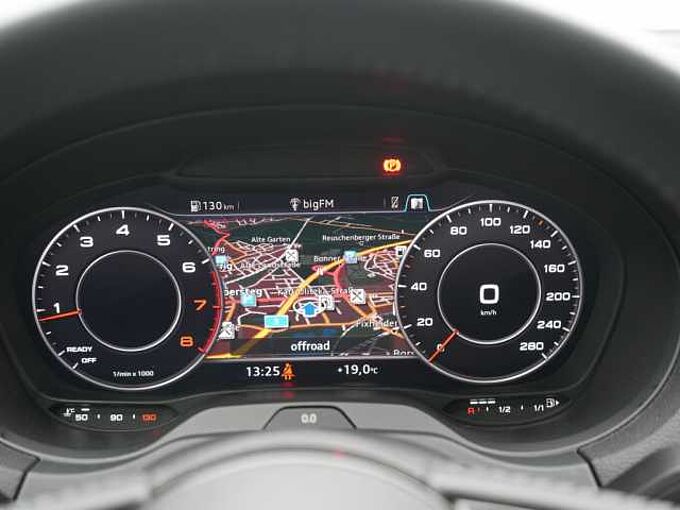 Audi A3 VIRT NAVI SHZ LEDER S TRON