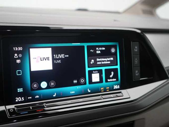 Volkswagen T7 Multivan DSG KAM PANO SHZ PDC MATRIX