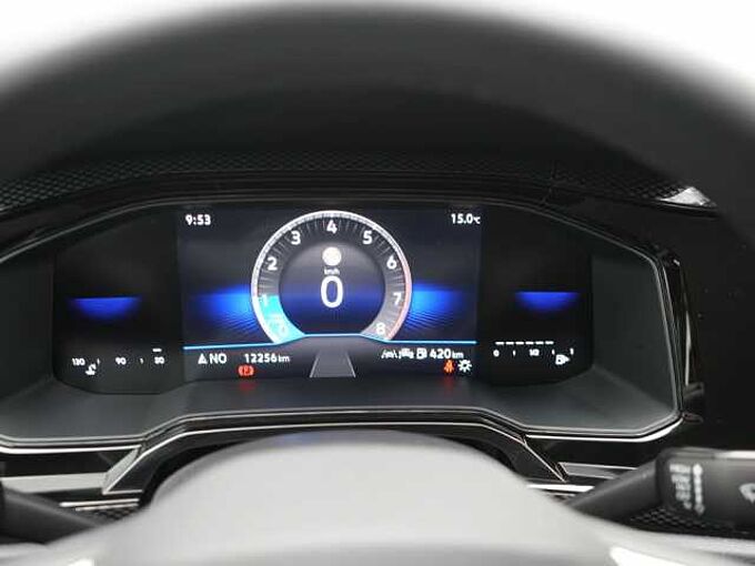 Volkswagen Taigo NAVI VIRT SHZ APP PDC LED