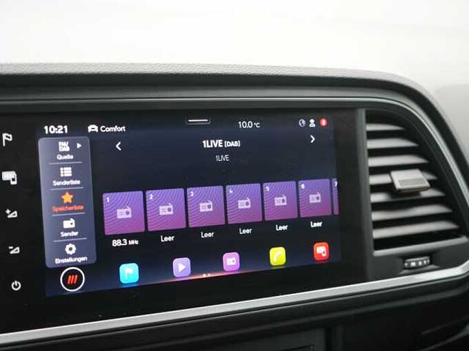 CUPRA Ateca 4Drive DSG NAVI ACC KAM SHZ