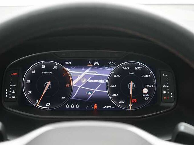 CUPRA Ateca ACC NAVI 360° SHZ LED