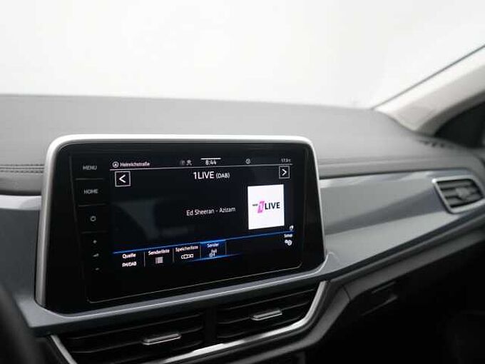 Volkswagen T-Roc Style DSG ACC AHK NAVI KAM SHZ