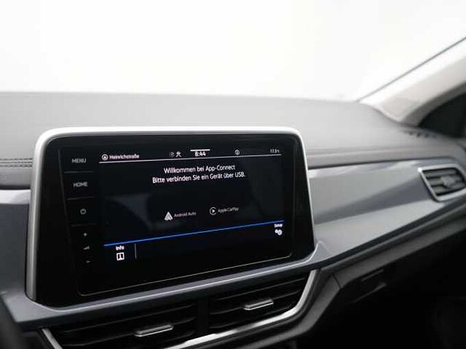 Volkswagen T-Roc Style DSG ACC AHK NAVI KAM SHZ