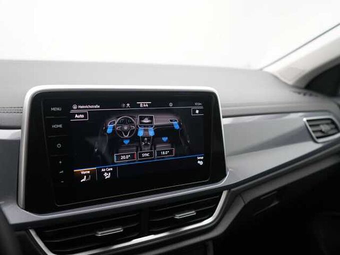 Volkswagen T-Roc Style DSG ACC AHK NAVI KAM SHZ