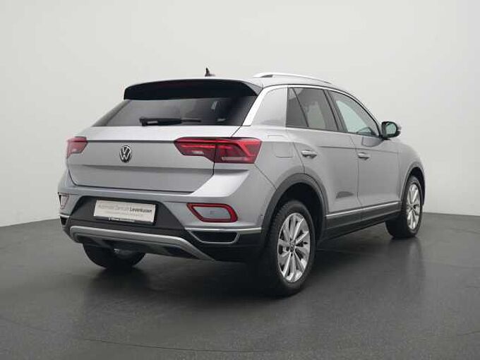 Volkswagen T-Roc Style DSG ACC AHK NAVI KAM SHZ