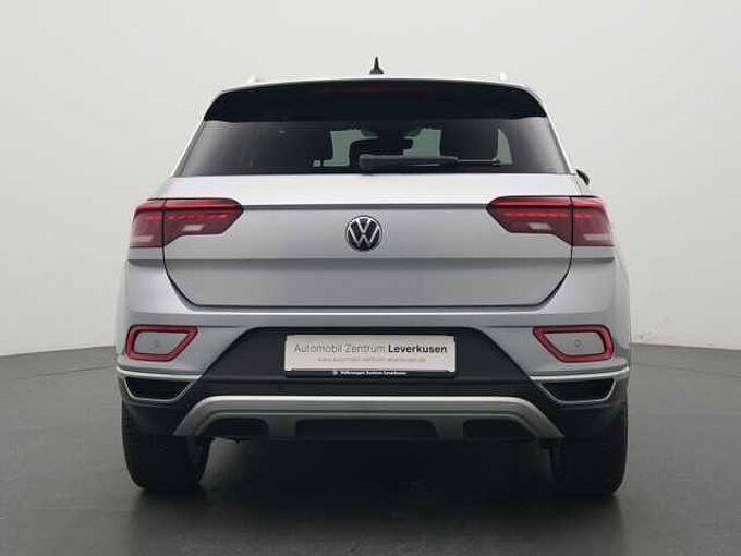 Volkswagen T-Roc Style DSG ACC AHK NAVI KAM SHZ