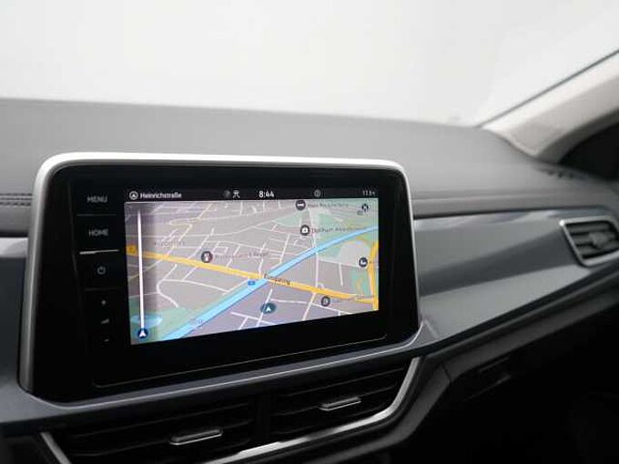 Volkswagen T-Roc Style DSG ACC AHK NAVI KAM SHZ