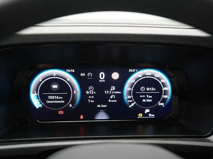 Volkswagen Caddy PDC SHZ KAM LED VIRT LANE ASSIST TEMPOMAT