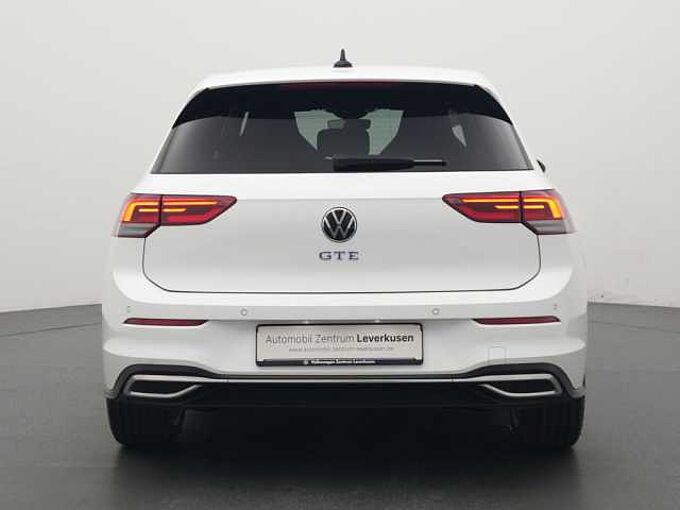Volkswagen Golf VIII eHybrid GTE DSG NAVI SHZ PDC