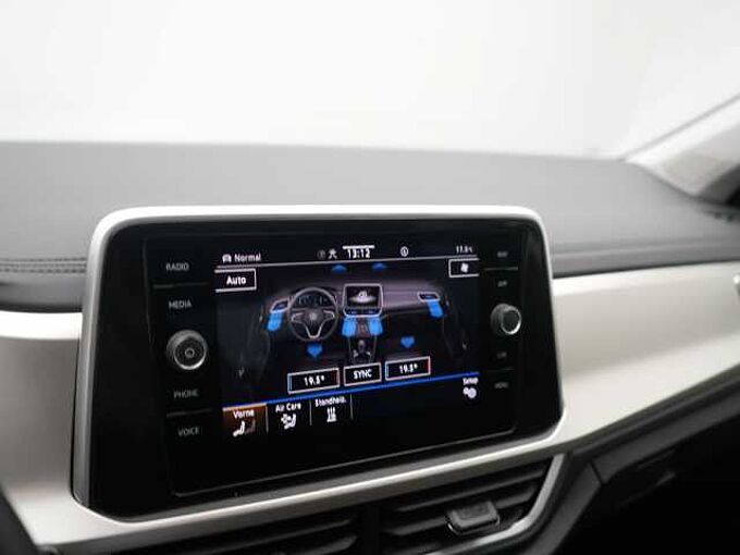 Volkswagen T-Roc ACC NAVI STANDHZ SHZ LED PDC