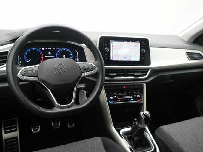 Volkswagen T-Roc ACC NAVI STANDHZ SHZ LED PDC