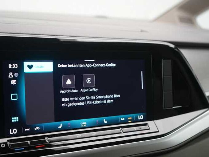 Volkswagen T7 Multivan Life DSG 7 SITZER AHK HUD VIS-A-VIS