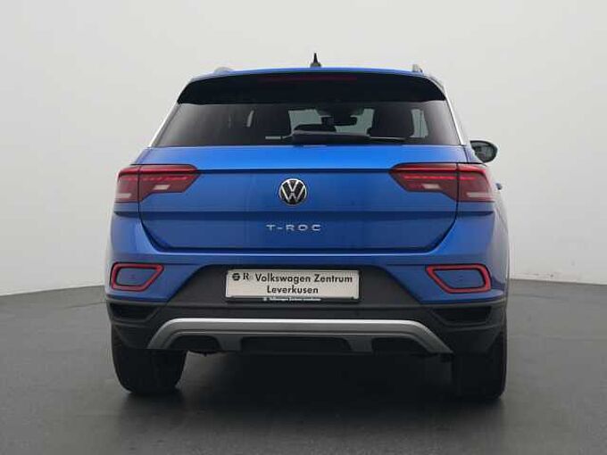 Volkswagen T-Roc ACC STANDHZ LED NAVI