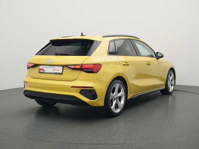 Audi A3 VIRT PDC S-TRON ACC NAVI