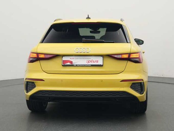 Audi A3 VIRT PDC S-TRON ACC NAVI