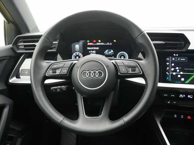 Audi A3 Sportback S line S-TRON AHK NAVI ACC VIRT