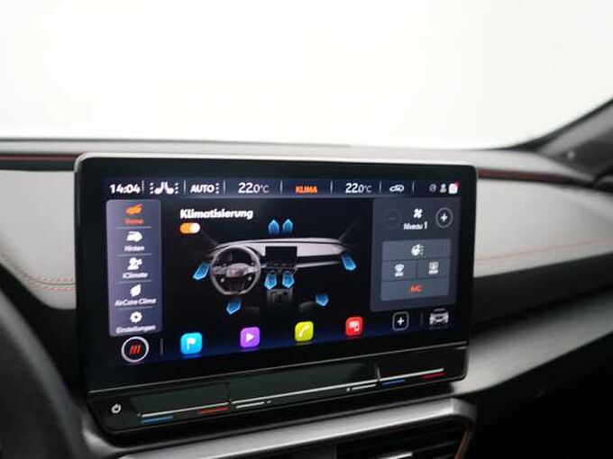 CUPRA Formentor KAM PDC ACC AHK NAVI SHZ