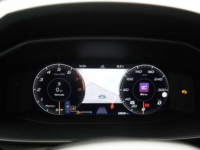 CUPRA Formentor KAM PDC ACC AHK NAVI SHZ