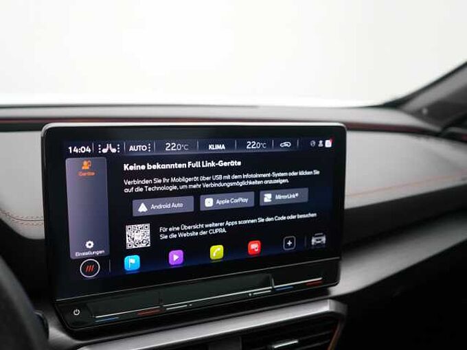 CUPRA Formentor KAM PDC ACC AHK NAVI SHZ