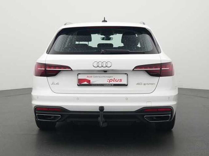 Audi A4 Avant NAVI KAM AHK ACC LED SHZ