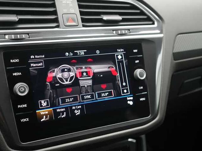 Volkswagen Tiguan Allspace AHK ACC NAVI SHZ PDC