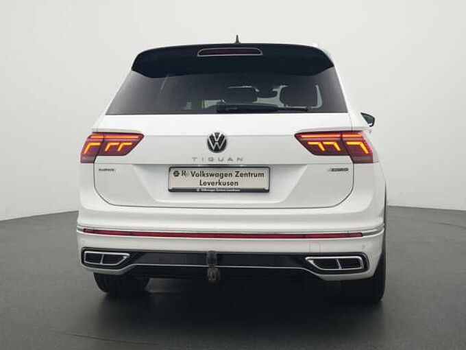 Volkswagen Tiguan Allspace AHK ACC NAVI SHZ PDC