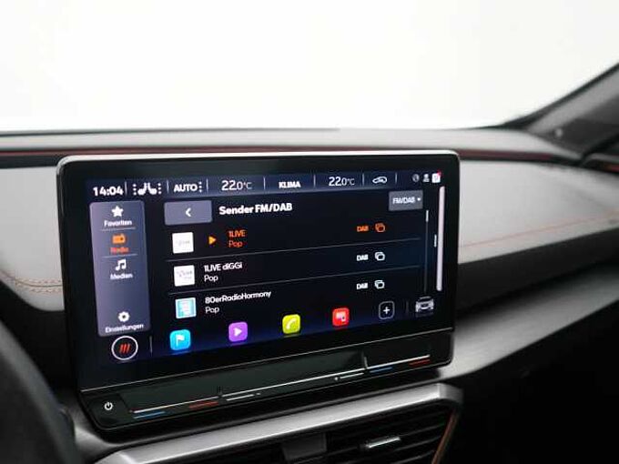 CUPRA Formentor VZ 4Drive DSG ACC AHK PANO NAVI