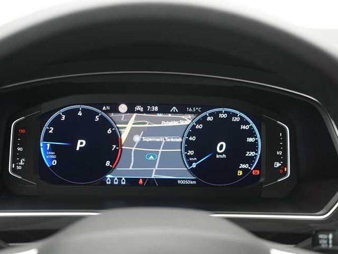 Volkswagen Tiguan Allspace R-Line 4Motion AHK ACC NAVI SHZ