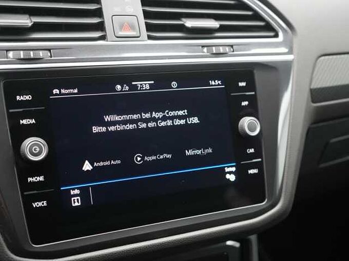 Volkswagen Tiguan Allspace R-Line 4Motion AHK ACC NAVI SHZ