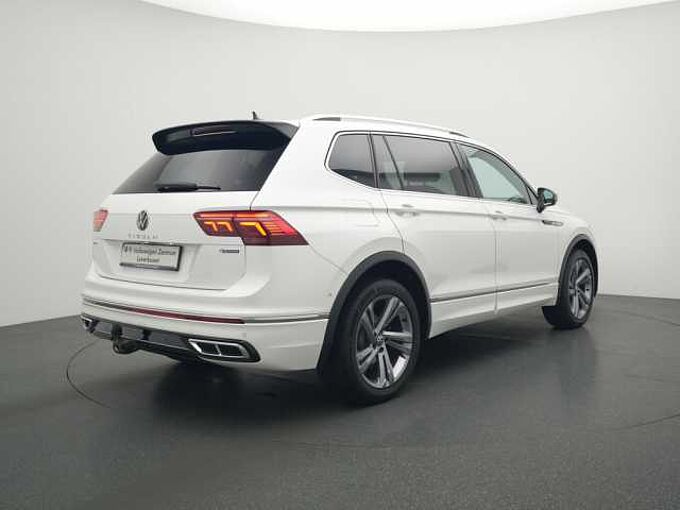 Volkswagen Tiguan Allspace R-Line 4Motion AHK ACC NAVI SHZ