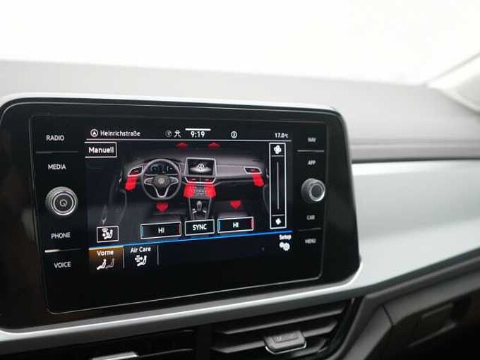 Volkswagen T-Roc Life VIRT NAVI LED SHZ PDC