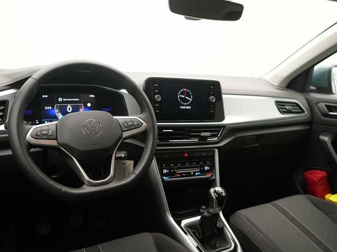Volkswagen T-Roc Life VIRT NAVI LED SHZ PDC