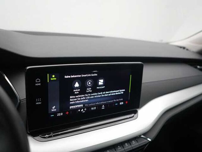 SKODA OCTAVIA LED PANO PDC KAM