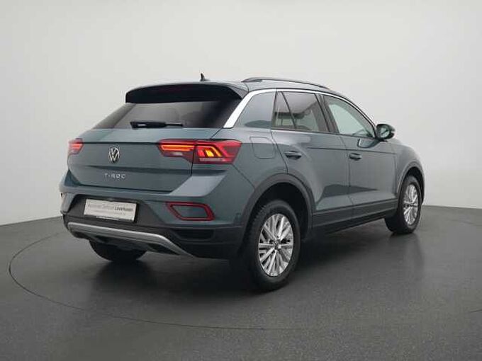Volkswagen T-Roc VIRT LED SHZ KLIMA PDC NAVI