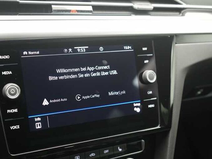 Volkswagen Arteon SB R-Line DSG NAVI VIRT APP KEYLESS