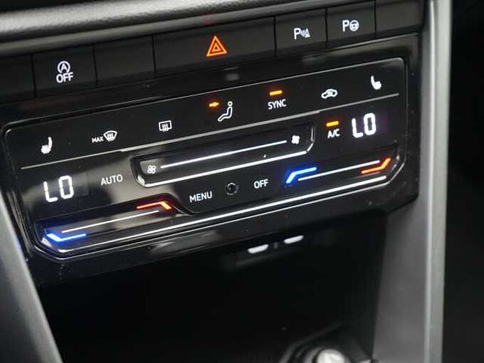 Volkswagen T-Roc NAVI LED PDC SHZ KLIMA