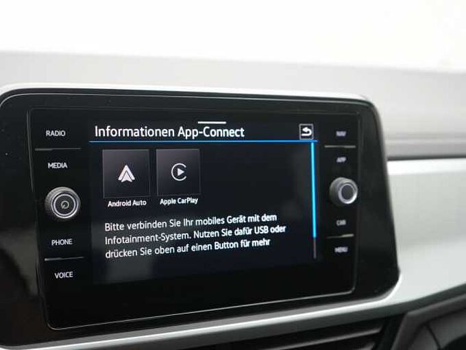 Volkswagen T-Roc NAVI LED PDC SHZ KLIMA