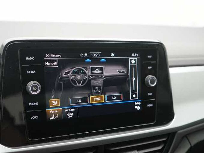 Volkswagen T-Roc NAVI LED PDC SHZ KLIMA