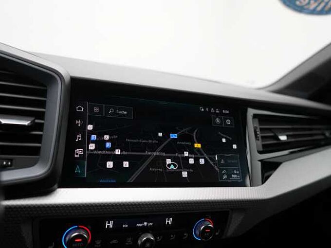 Audi A1 Sportback S line STRON SONOS NAVI VIRT ACC