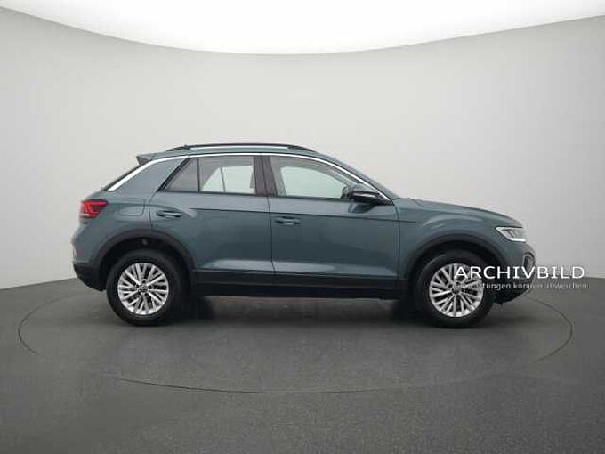 Volkswagen T-Roc TSI Life NAVI LED SHZ PDC