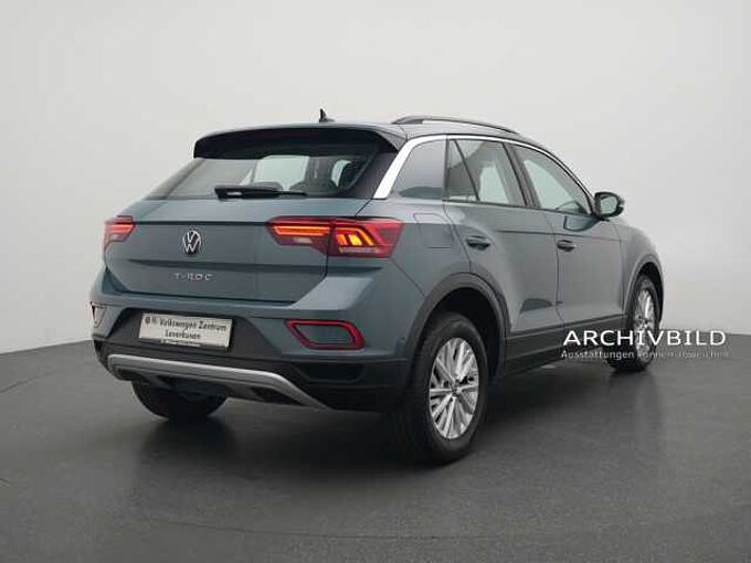 Volkswagen T-Roc TSI Life NAVI LED SHZ PDC