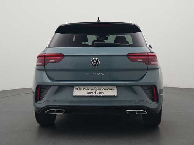 Volkswagen T-Roc R-Line DSG AHK APP ACC KAM SHZ