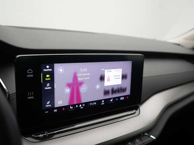 SKODA OCTAVIA Combi iV DSG VIRT LED SHZ PDC APP