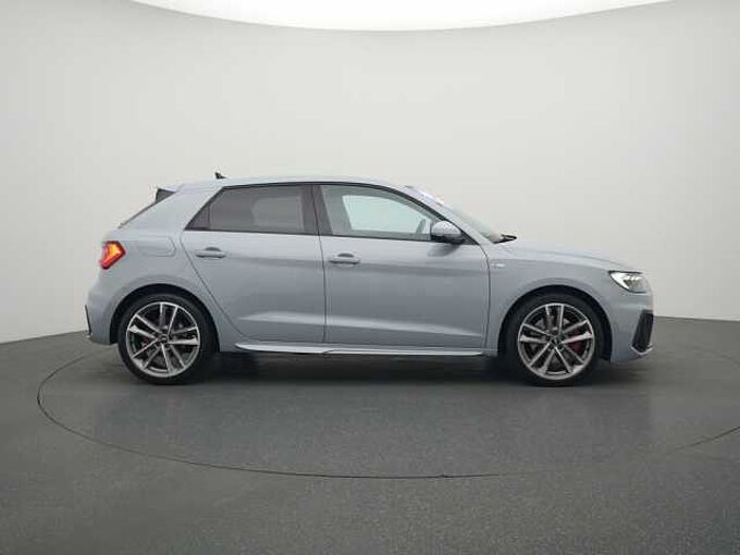 Audi A1 Sportback S line STRON SPORTSITZE APP KAM SHZ